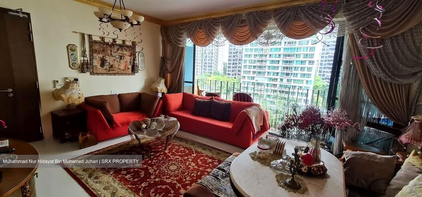 Foresque Residences (D23), Condominium #604369221